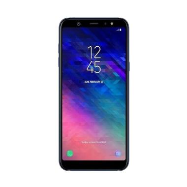 Jual Samsung Galaxy A6 Smartphone [32 GB/3 GB] Gold Murah