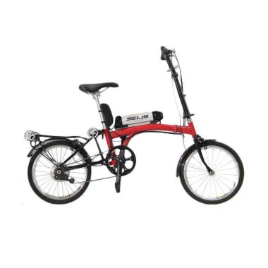 Jual Selis Fat Tire Sepeda Listrik Free Sepeda MTB 26