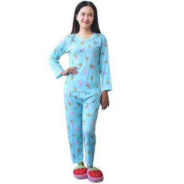 Jual Baju Tidur Wanita Model Terbaru & Berkualitas - Harga