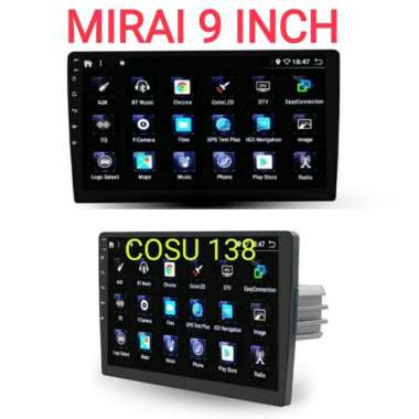 Jual Anti Gores Head Unit 9 Inch Mirai Terbaru Dengan Harga Terbaik Di