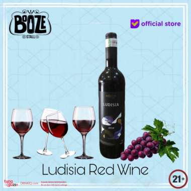 Jual Sababay Ludisia Sweet Red Wine Termurah  Harga Grosir Terupdate