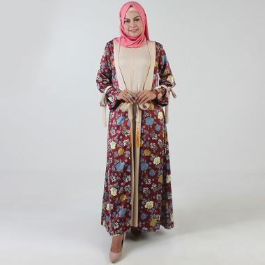 Gamis Casual 2019 Nusagates