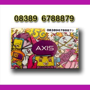 Jual Kartu Perdana Nomor Axis Cantik Original, Murah & Diskon Desember