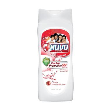 Sabun Nuvo - Harga Termurah Maret 2021 | Blibli