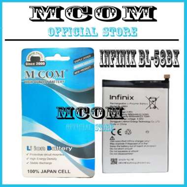 Promo Baterai MCOM ANDROID RINO 3 PRO [ Konektor Tengah ] - Original