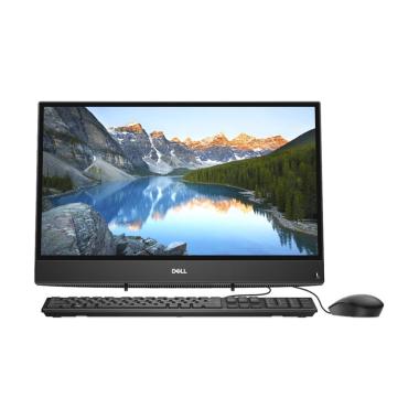 Jual DELL OptiPlex 7470 AIO [i7-9700/ 16GB/SSD 128GB 1TB