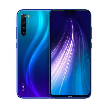 Jual Xiaomi Redmi Note 8 Smartphone [64GB/ 4GB] Online