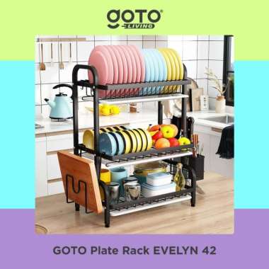 Rak Pengering Cuci Piring Gratis Ongkir 🏷️ Harga Murah Juni 2026