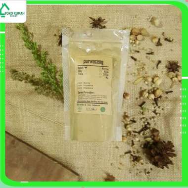 PURWOCENG BUBUK 1 KG - Pimpinella Pruatjan - MURNI