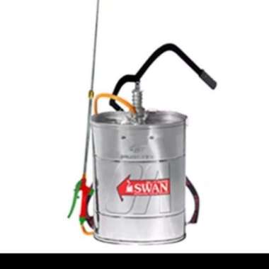 SPRAYER SWAN 14LITER semprotan hama tanaman satainless stall
