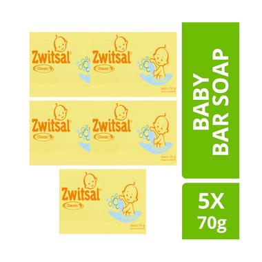 Jual Surabaya - Zwitsal Baby Bath Hair & Body [300 mL