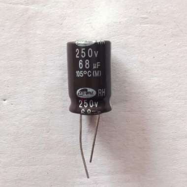 Elco 68uf/ 250v