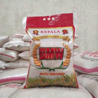 Pandan Wangi BMW Beras [5 kg]