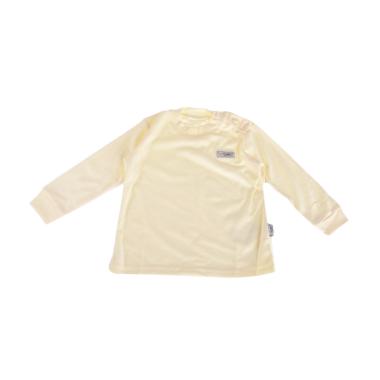 Jual Fluffy OJX Oblong RIB Panjang Baju Bayi Online 