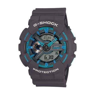 Jual Casio G-Shock Jam Tangan Pria GA-110TS-8A2DR Online 