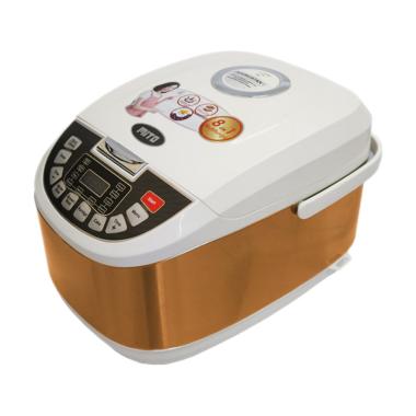 Jual Cosmos Harmond CRJ 6601 Rice Cooker - Putih Murah
