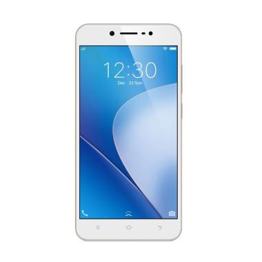 Jual VIVO V5 Lite Smartphone - Gold [32GB/ 3GB] Online 