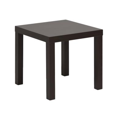 Jual Funika 99950 BK Meja Sisi Persegi Hitam Online Jual Funika 99950 BK Meja Sisi Persegi Hitam Online