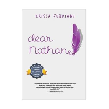 Jual Best Media Dear Nathan Buku Novel Online - Harga & Kualitas