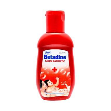 Jual Betadine Antiseptic Terbaru - Harga Promo & Diskon
