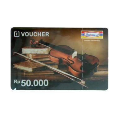 Voucher Indomaret 100000