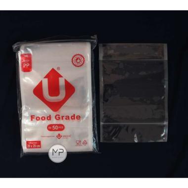 Standing Pouch 20x29cm Bening