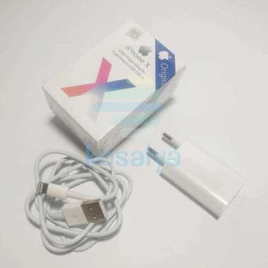 Jual Adapter Charger iPhone 18W Fast Charging Original