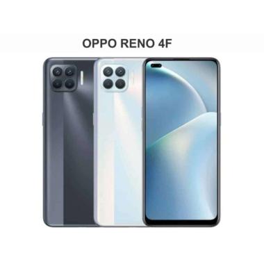 OPPO Reno 4F - Harga & Spesifikasi Terbaik 2020 | Blibli.com