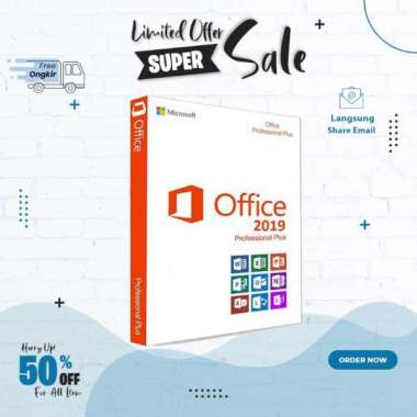 Jual Lisensi Microsoft Office Murah Terbaru 2020 | Blibli.com