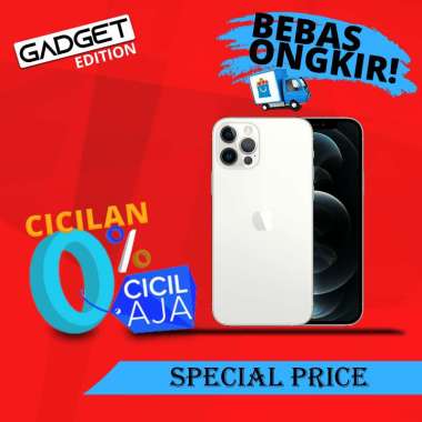 Jual Apple iPhone 12 Pro Smartphone [512GB] Online Maret