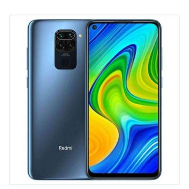 Jual Redmi 9 C Ram 4 Gb Warna Hitam Agustus 2022 - Garansi Resmi