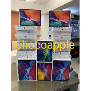 Jual Apple iPad Pro Terbaru - Cicilan 0% | Blibli.com