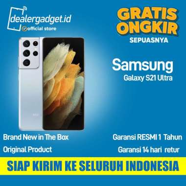 Samsung Galaxy S21 Ultra - Harga April 2021 | Blibli