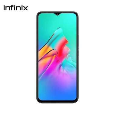 Jual HP INFINIX HOT 10 4/64 RAM 4GB ROM 64GB Online April