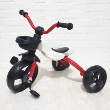Jual Folding Bike 3 Lipat Terlengkap & Original - Harga Murah Agustus