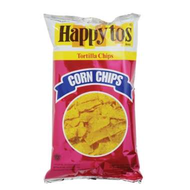 Jual Happytos Chip Merah 160 Gr Murah - Update Harga Grosir Hari Ini