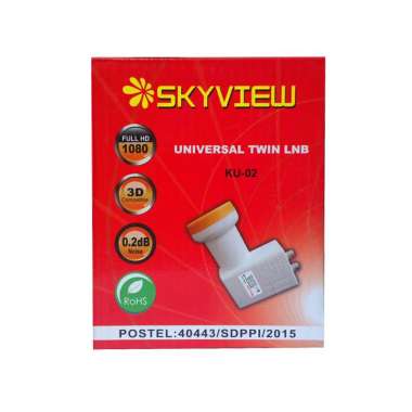 Jual Lnb Parabola Murah & Terbaru - 100% Original | Blibli.com