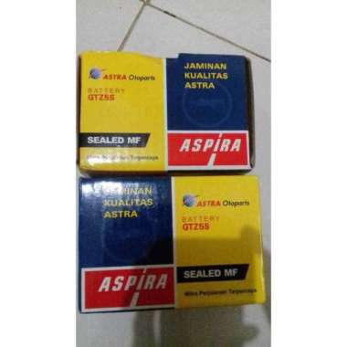 Jual Aki Aspira Vario Terbaik April 2022 - Harga Murah & Gratis Ongkir