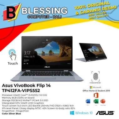 Asus Vivobook Flip - Harga Mei 2021 | Blibli