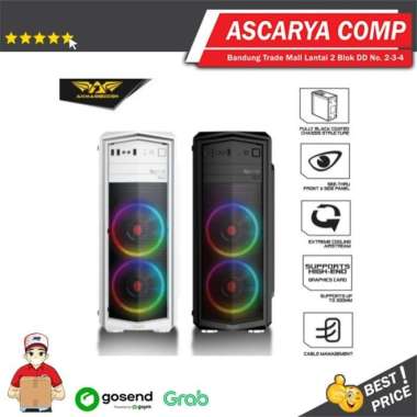 Jual Armaggeddon T5x Pro Terbaik Januari 2022 - Harga Murah & Gratis