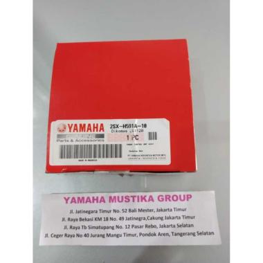 Yamaha Genuine Part 2SXH591A10 ECU Untuk Motor All New Soul Gt, Fino 125, Mio M3, Mio Z
