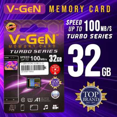Jual V Gen Class 10 32 Gb Harga Murah Terbaru | Blibli.com