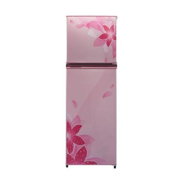Harga Kulkas Sharp 2 Pintu Motif Bunga KULKAS Harga Kulkas Sharp 2 Pintu Motif Bunga KULKAS