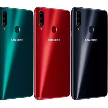 samsung galaxy a20 s details