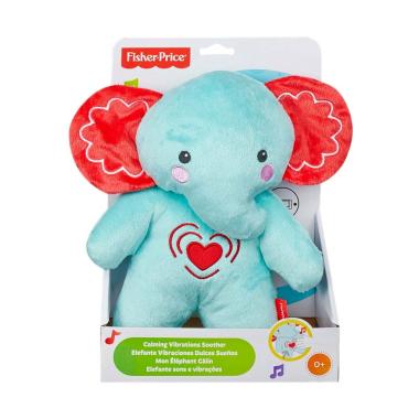 Jual Fisher Price Calming Vibration Soother Elephant