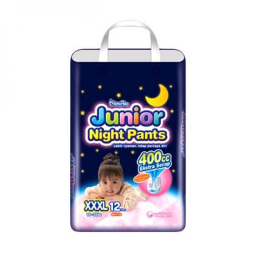 Jual Mamypoko Good Night Pants XXXL 24 Boys Online