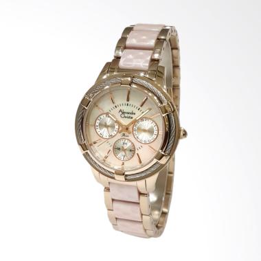 Jual Alexandre Christie Passion 2654BFBCGMSPN - Jam tangan 