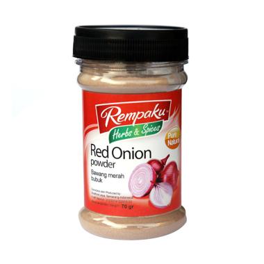 Jual Rempaku Red Onion Powder Bawang Merah Bubuk Online