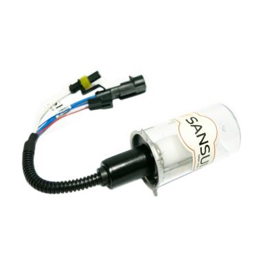Sansui HID H-4 Bohlam Lampu [6000K]