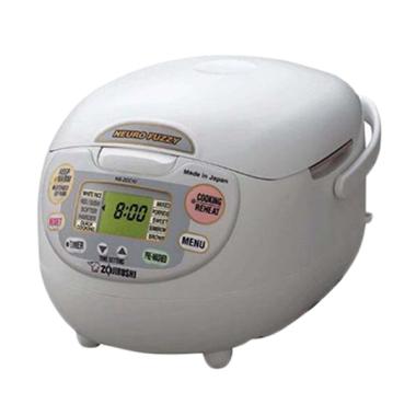 Jual Zojirushi  NP HRQ 10 XT Rice Cooker IH Preasure Micom 